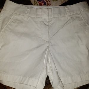 J. Crew chino shorts size 2